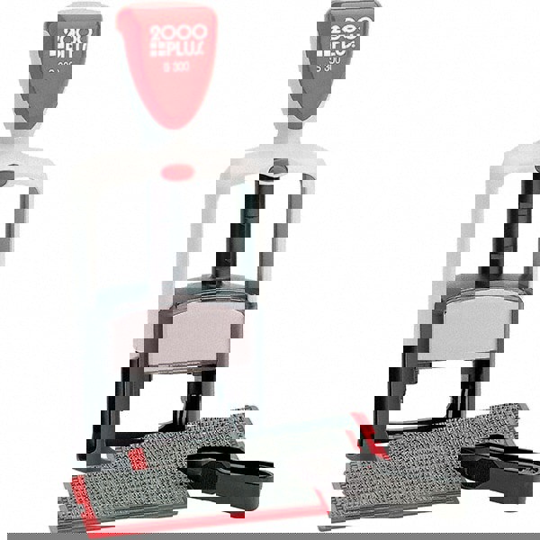 Pre-inked Stock Stamps; Message: Customized